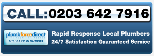 Call Today Millbank Plumbers